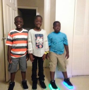 Meet your Posher, Theresa